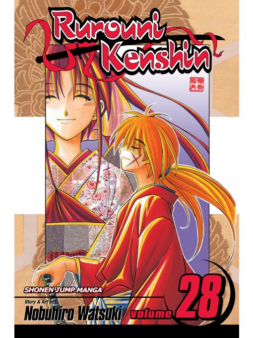 Title details for Rurouni Kenshin, Volume 28 by Nobuhiro Watsuki - Wait list